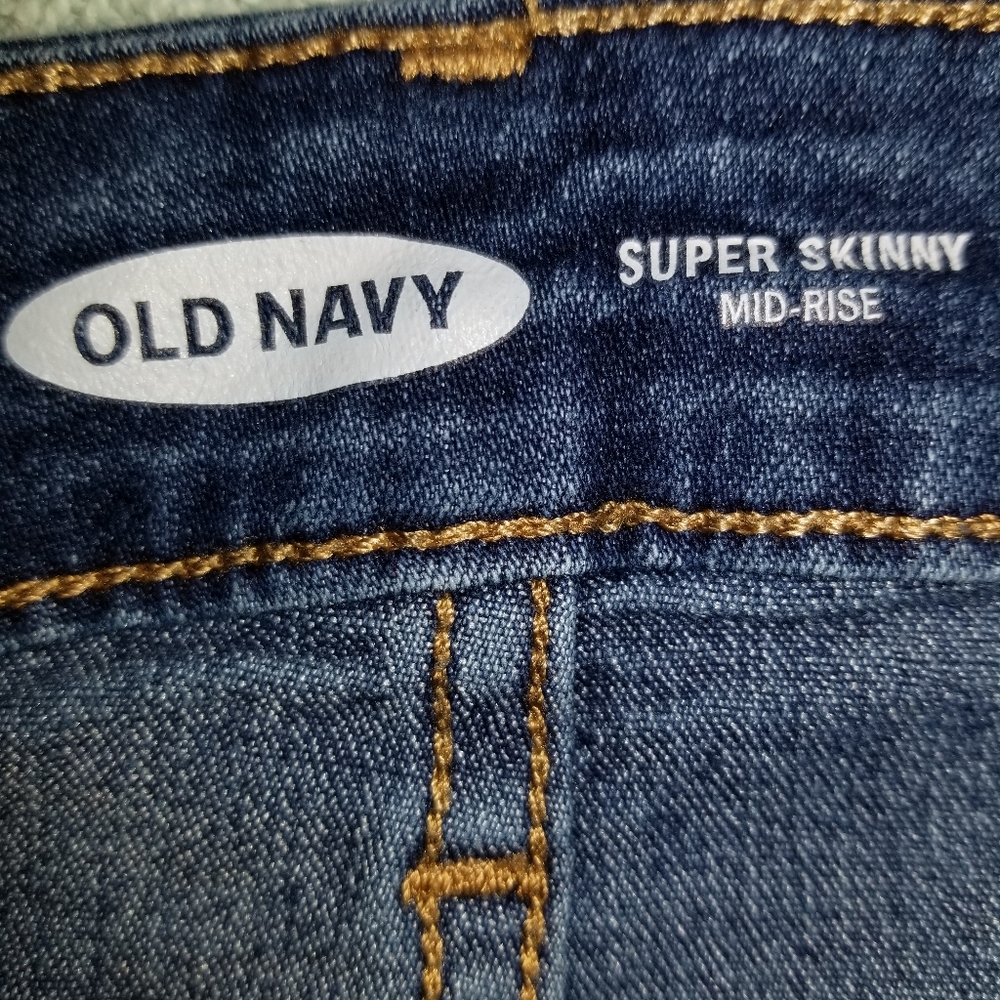 Old Navy Bluejeans sz14 - Picture 7 of 10